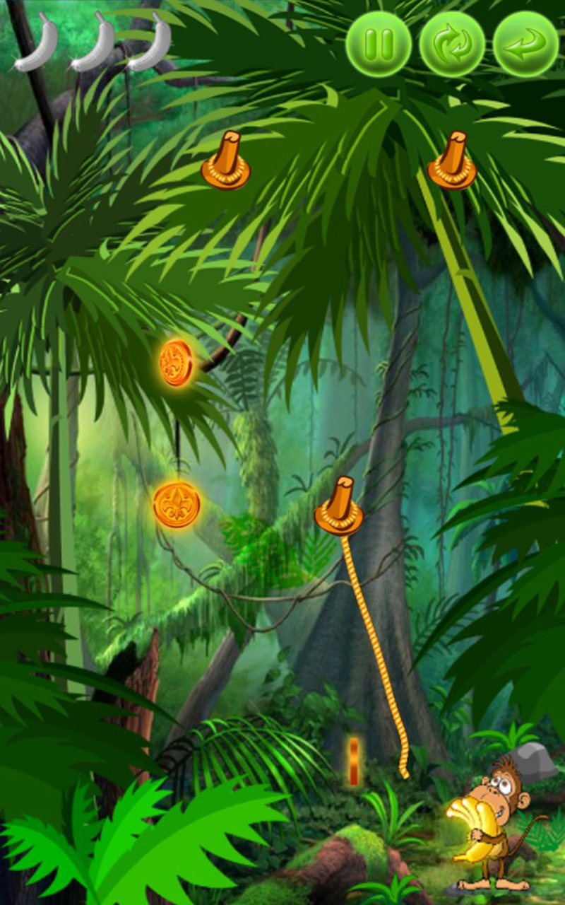 Banana Monkey for Android