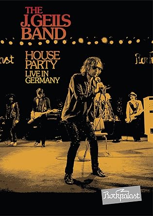 Amazon Co Jp J ガイルズ バンド ライヴ アット ロックパラスト 1979 Dvd Cd 日本語字幕付 Dvd ブルーレイ J ガイルズ ピーター ウルフ ダニー クレイン マジック ディック セス ジャストマン