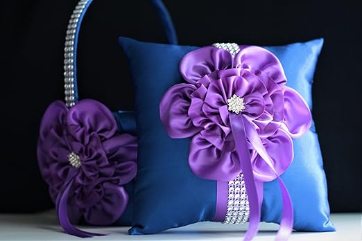Amazon Com Alex Emotions Big Flower Collection Ring Bearer