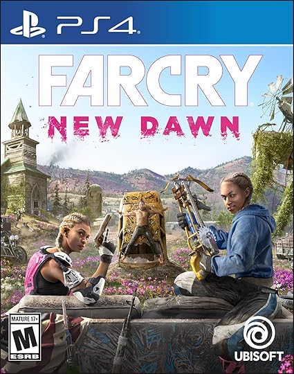far cry new dawn amazon