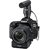 Canon Directional Microphone DM-E1 (Black)