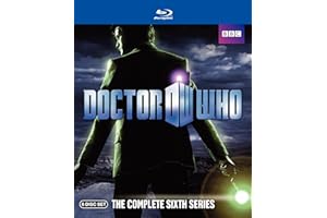 Doctor Who: The Complete Sixth Series [Blu-ray]