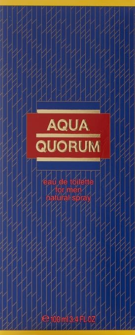 Puig Aqua Quorum Agua de toilette con vaporizador - 100 ml ...