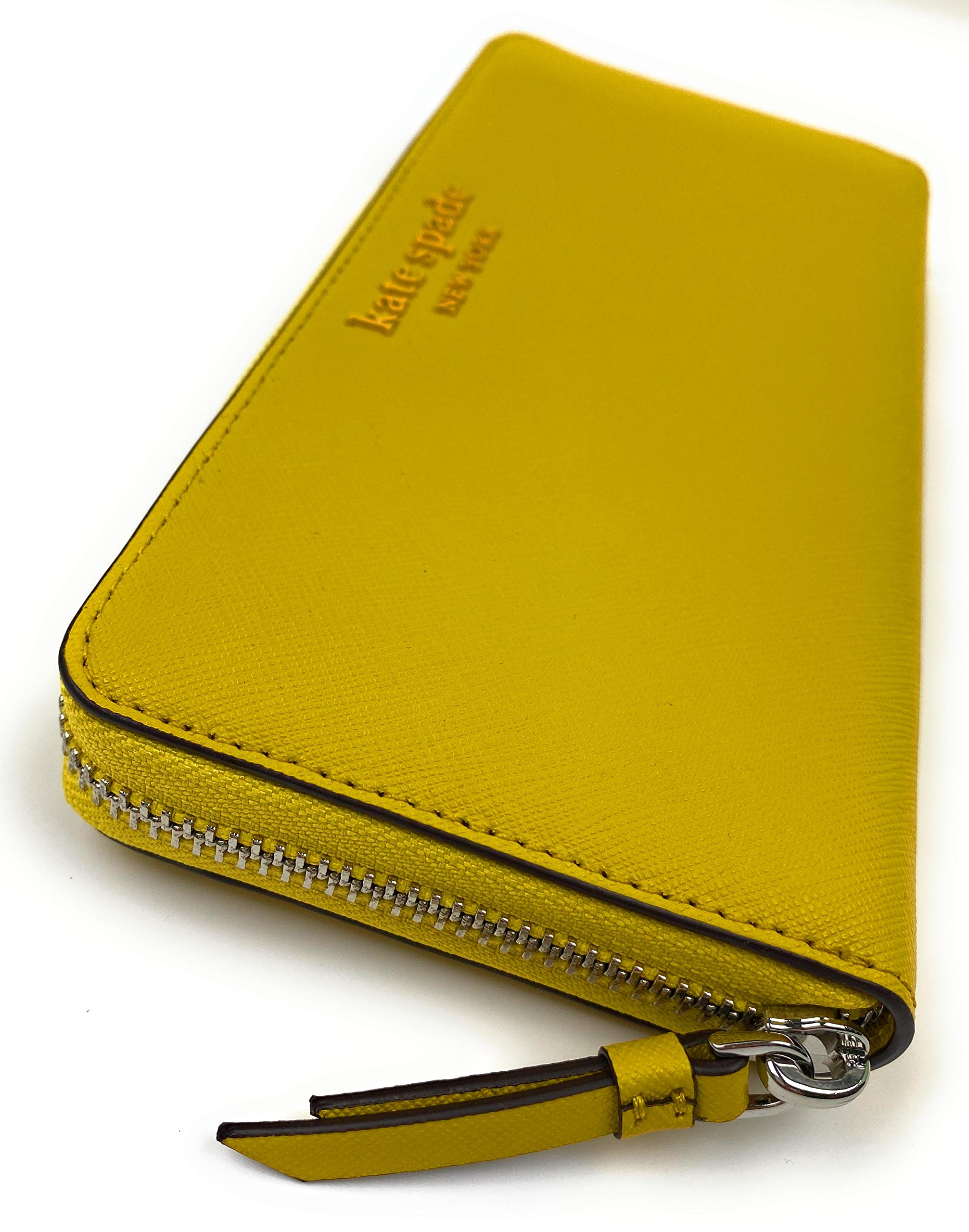 Kate Spade New York Womens Large Continental Wallet Cameron