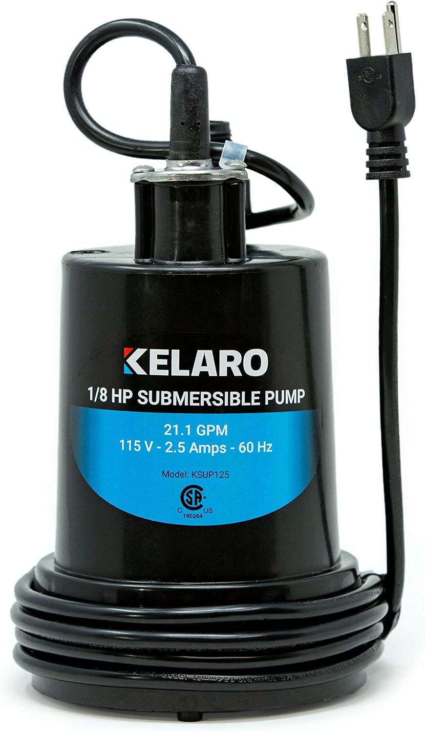 Kelaro Tankless Water Heater Kits - Calci-Free (Calci-Free) - - 
