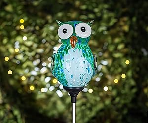 Outdoor Garden Solar Lights Pathway Decorative Lights, Waterproof LED Lights for Lawn, Patio or Courtyard