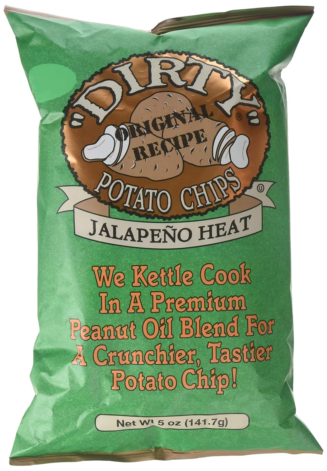 Dirty chips kettle jala (083791550022)