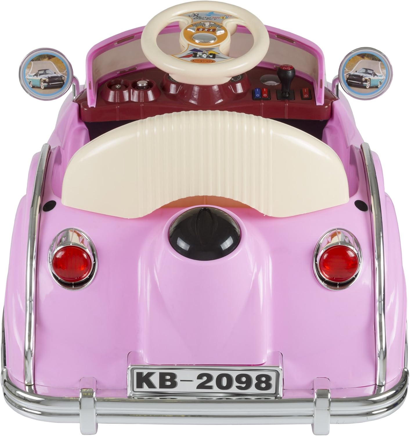 lil rider cruisin coupe