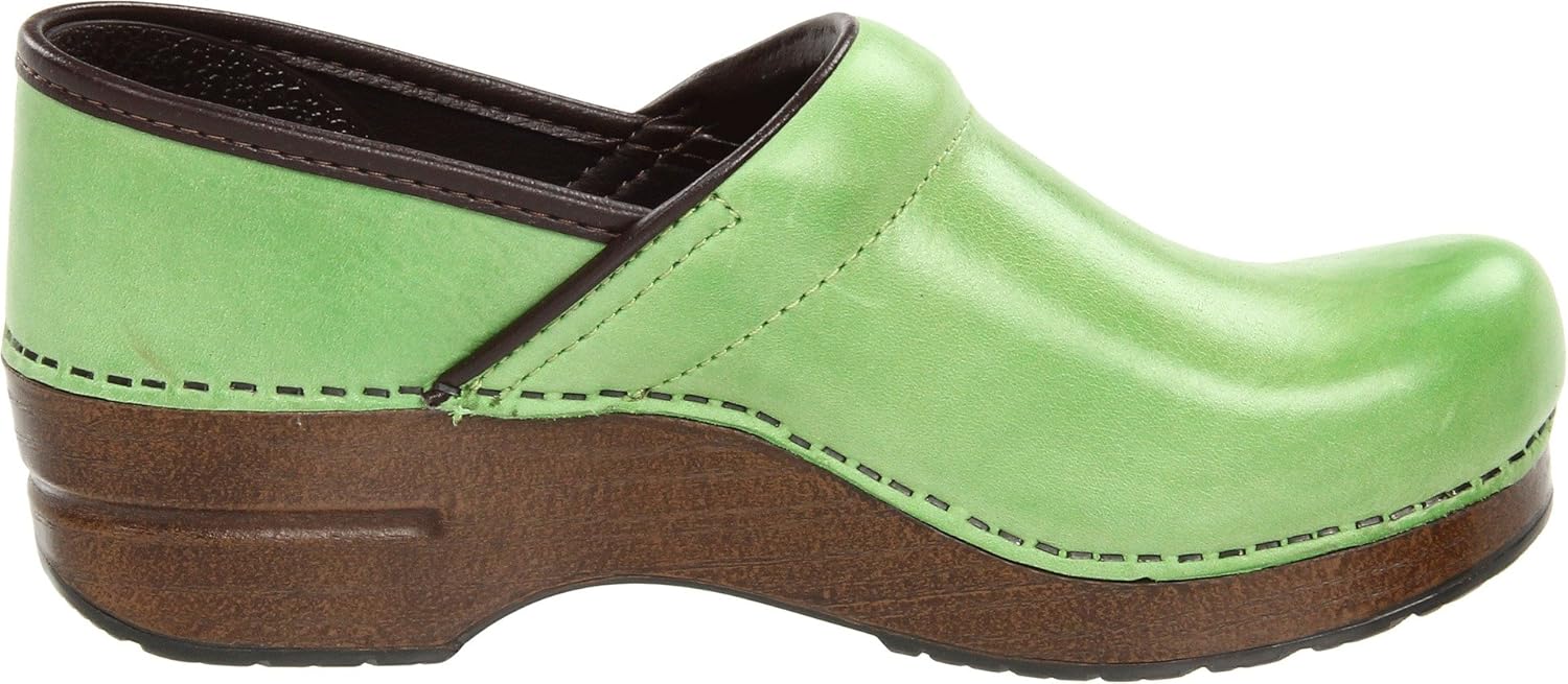 dansko soft clogs
