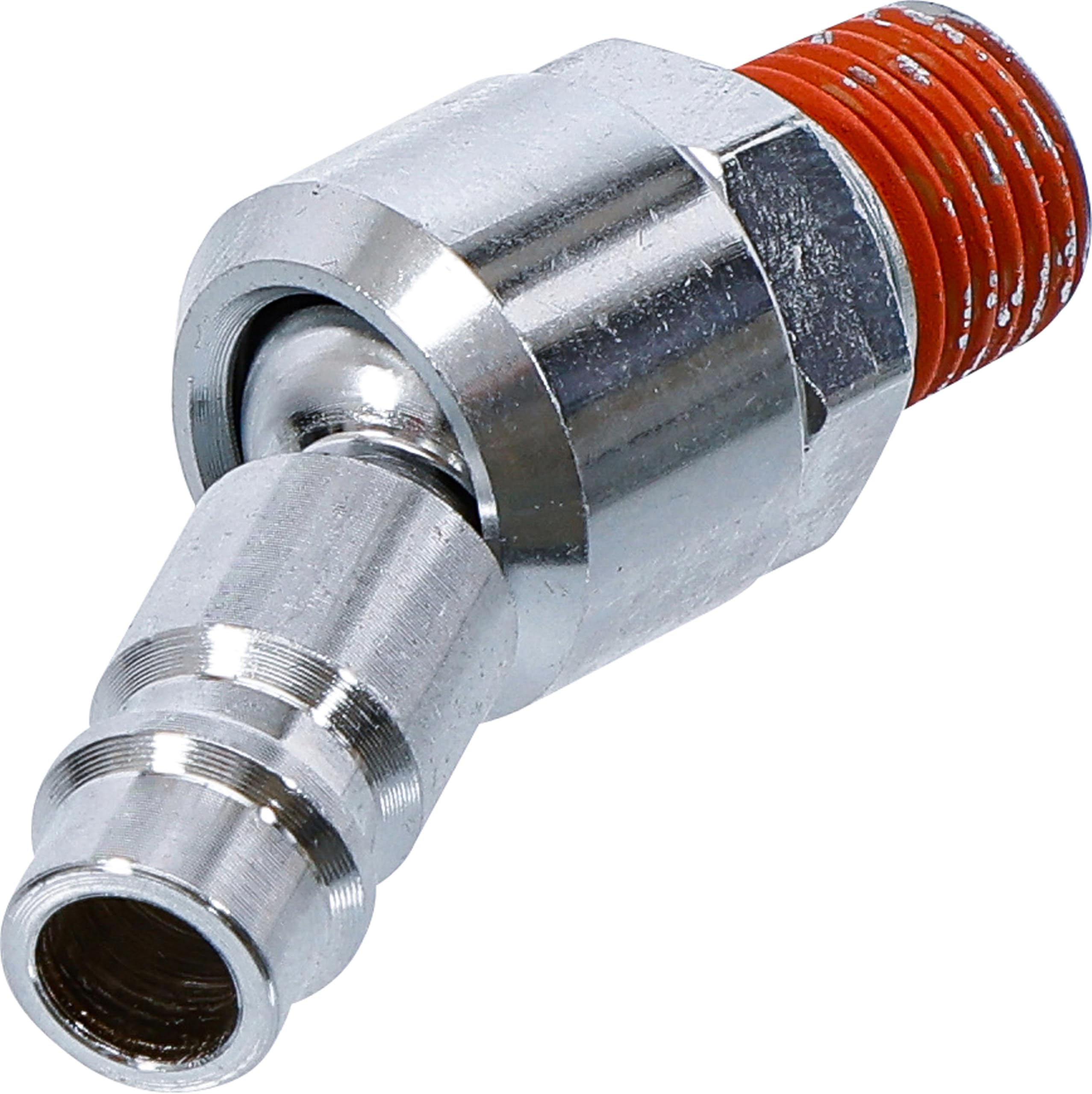BGS 3228 | Air Thread Coupler | 6.3 mm (1/4") external Thread