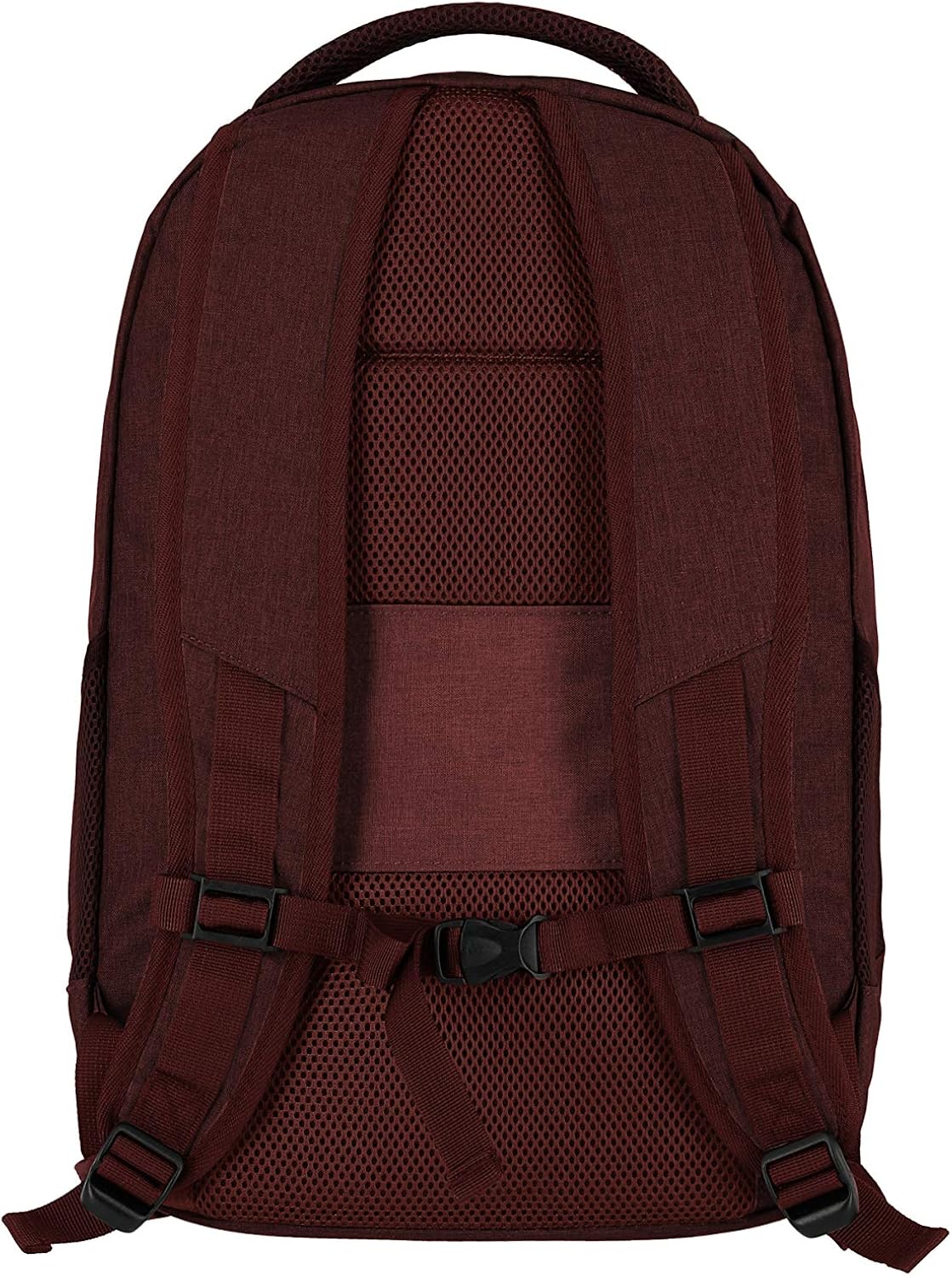 travelite hand luggage backpack, laptop backpack 15.6 inch, BASICS, daypack, daypack with many compartments, 45 cm, 22 liters - Image 4