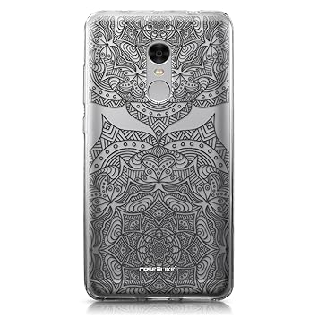 CASEiLIKE Funda Redmi Note 4, Carcasa Xiaomi Redmi Note 4 ...