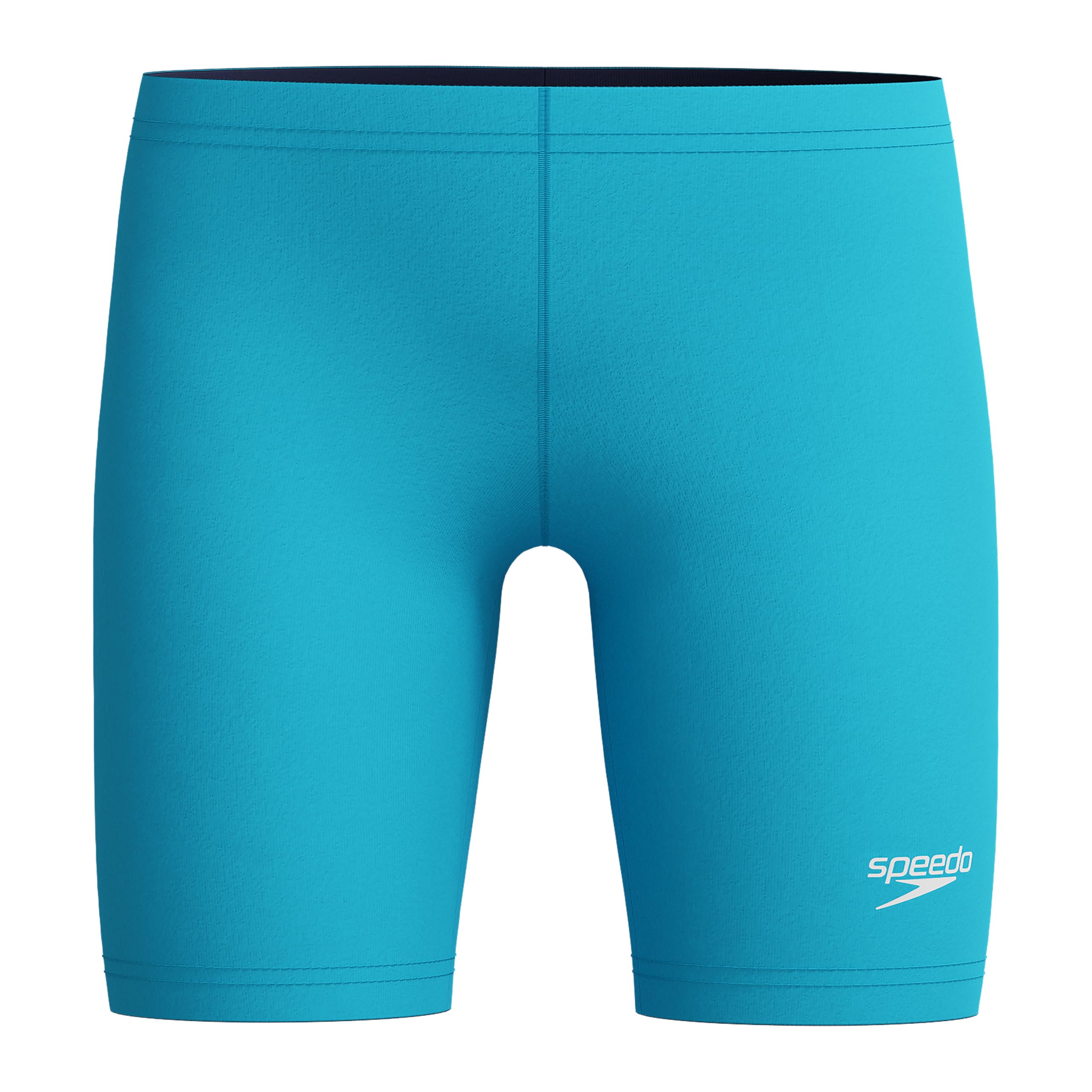 Speedo Boy’s Swimsuit Jammer Begin to Swim Solid