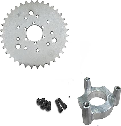 motorized bicycle hub