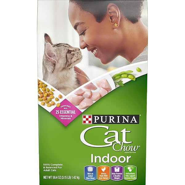 NESTLE PURINA PET CARE CO CATCHOW3.15LB ADULT FOOD...