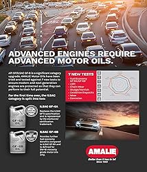 AMALIE Elixir Full Synthetic 5W-30 DEXOS1