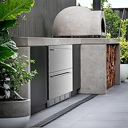 Electactic Under Counter Refrigerator, 24 Inch