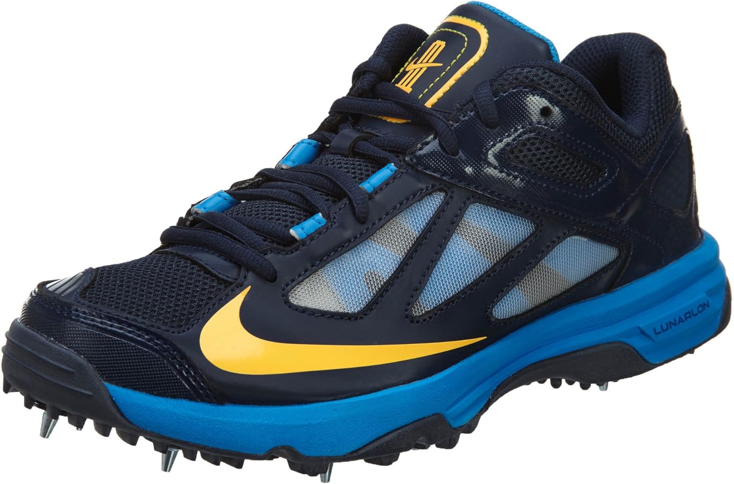 nike lunarlon cricket shoes