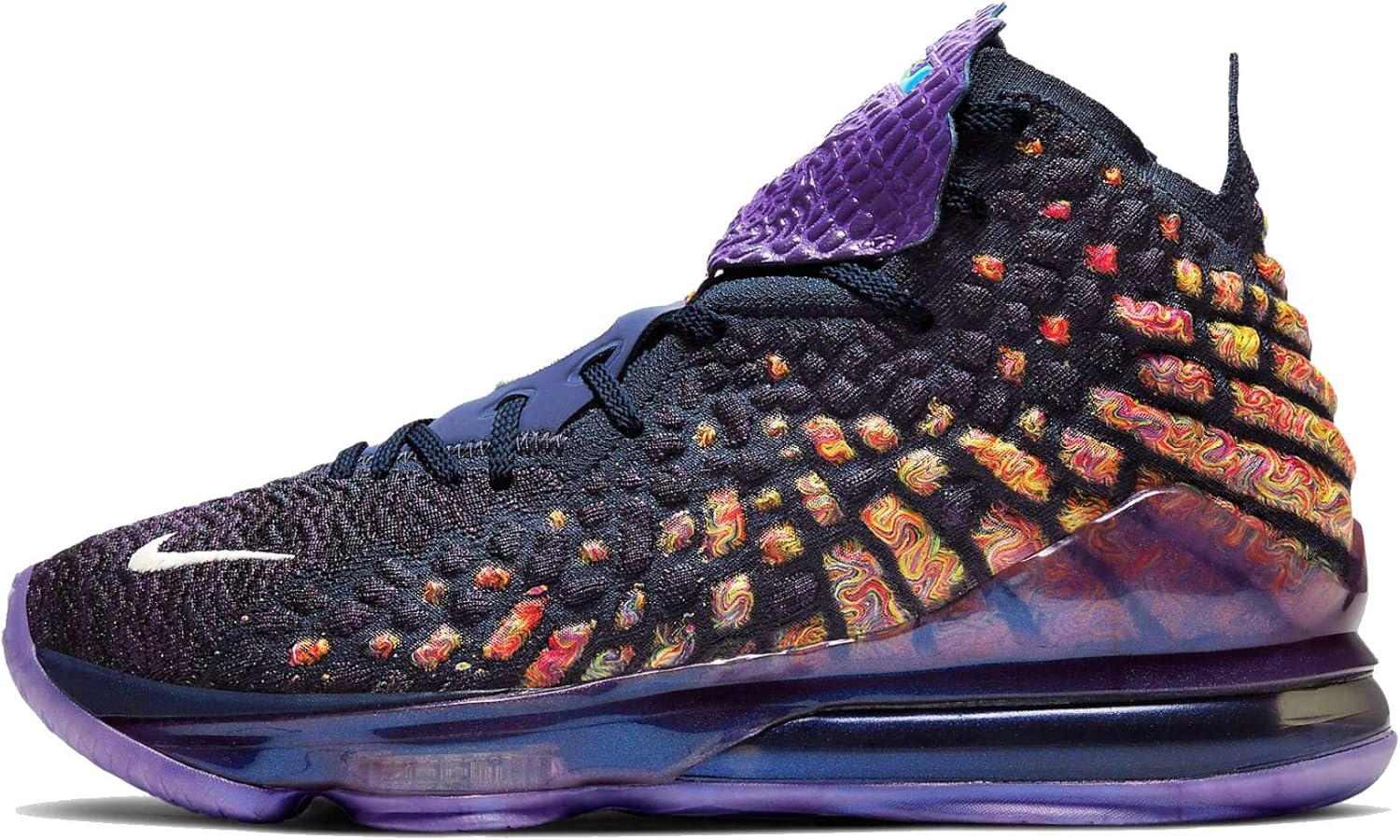 Nike Lebron Xvii As Mens Basketball ShoesCd5050-400