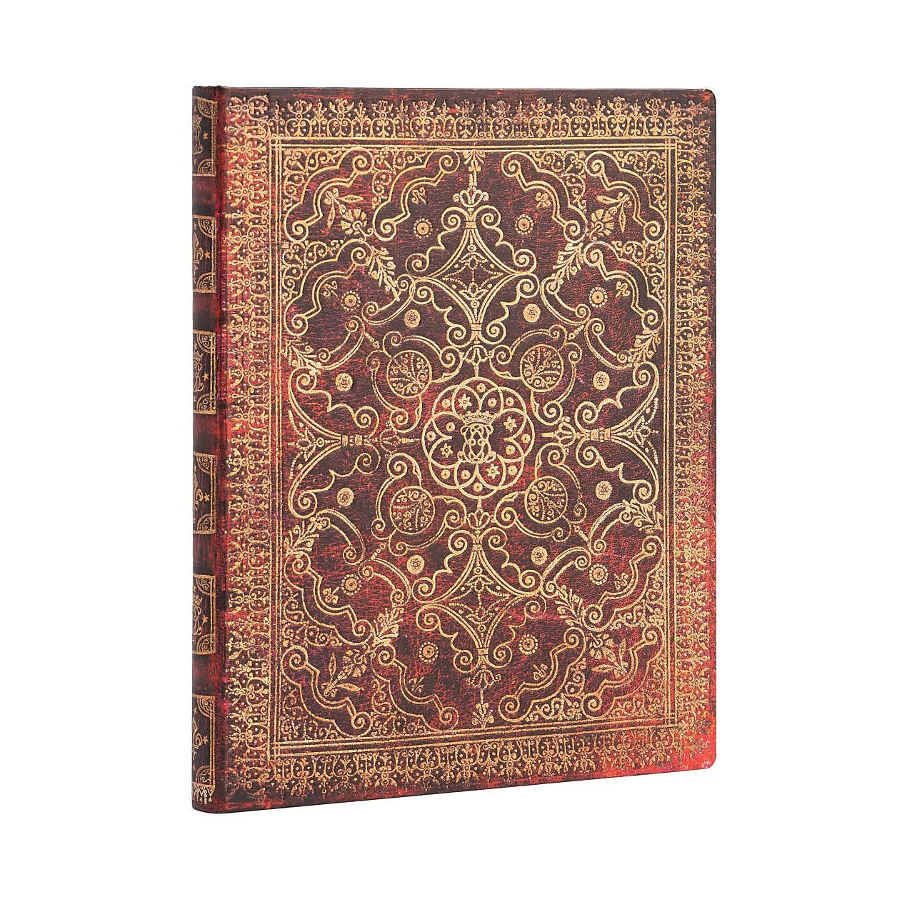 Hardcover Journals, Carmine,