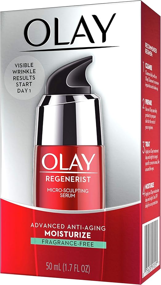 manfaat olay regenerist micro sculpting serum
