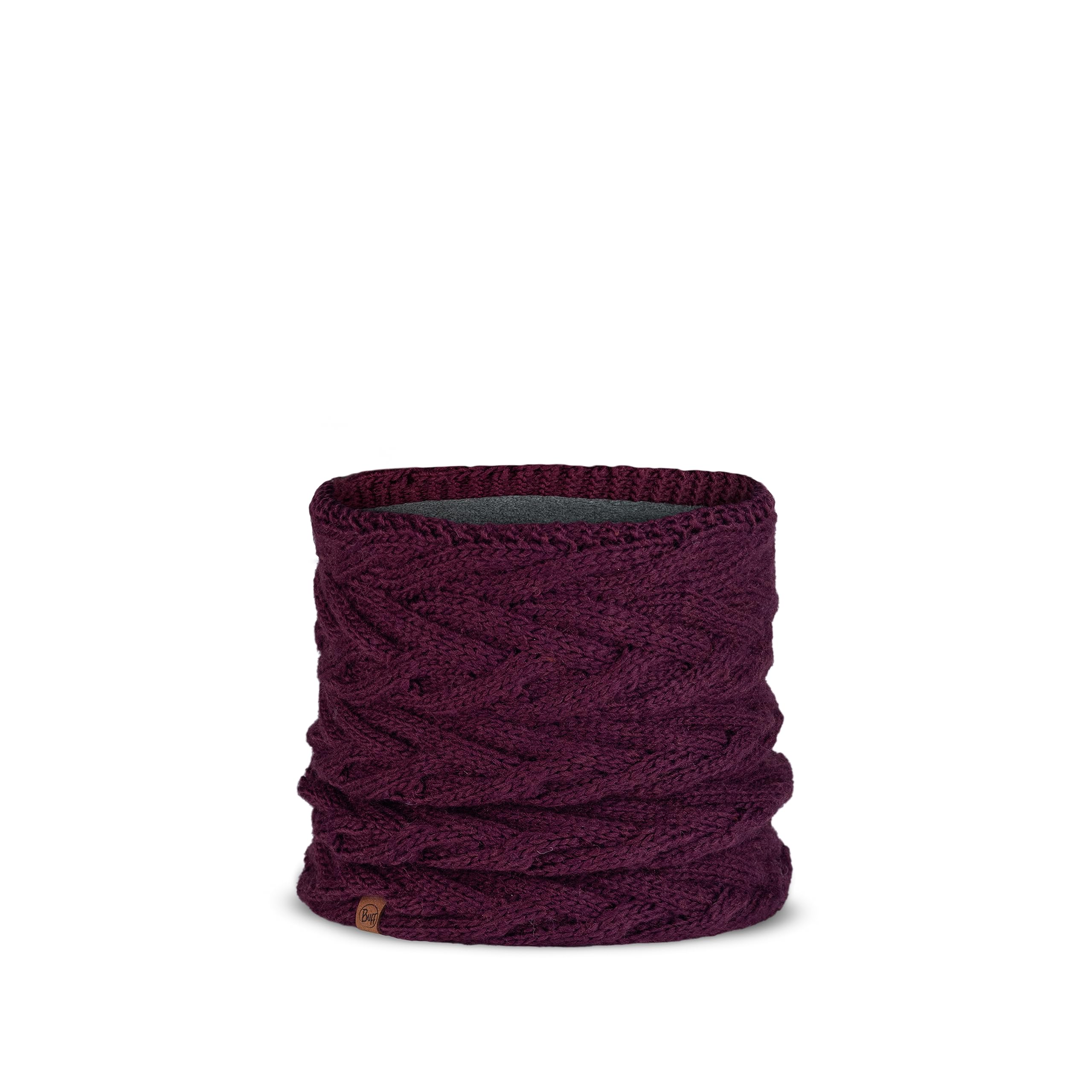 Buff Scarf Knitted Caryn Unisex adults
