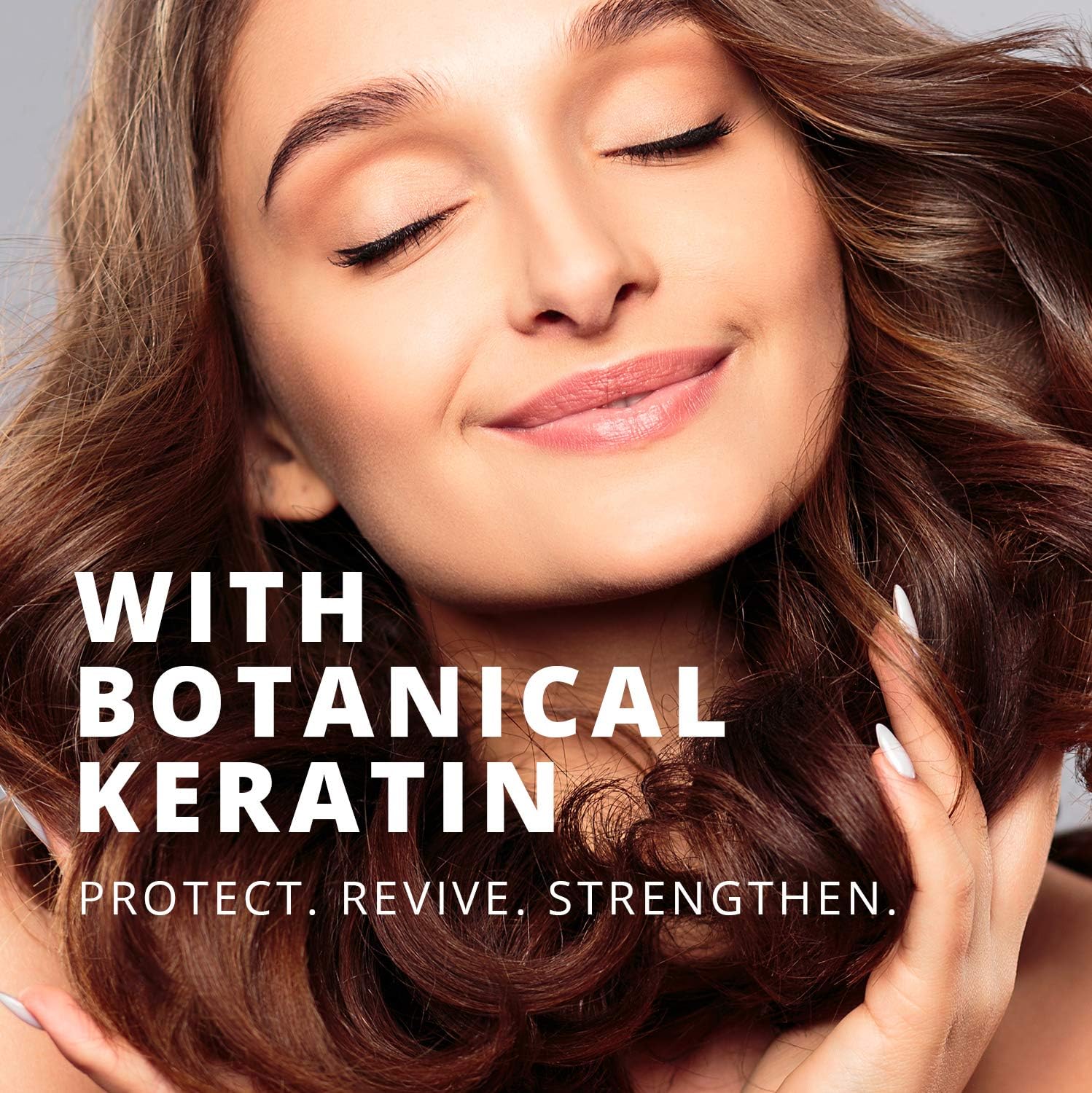 Best Shampoo for Oily Hair - Itchy Scalp Botanical Hair Loss Treatment for Men & Women - Degreaser Hair Product Sulfate Free - Clarifying Shampoo for Color Treated Hair & Natural Beauty Hair Care 16oz: Health & Personal Care