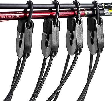 fishing butler rod ties