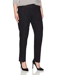 slimsation relaxed leg pants