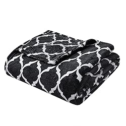 Madison Park Ogee Lightweight Throw Blanket Premium