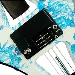 Aliyes Professional Handmade Solid Wood Electric