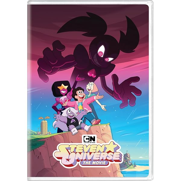 Cartoon Network: Steven Universe: The Complete Collection [DVD