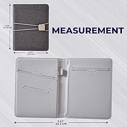 OOKU A6 Travelers Notebook Cover Compatible with