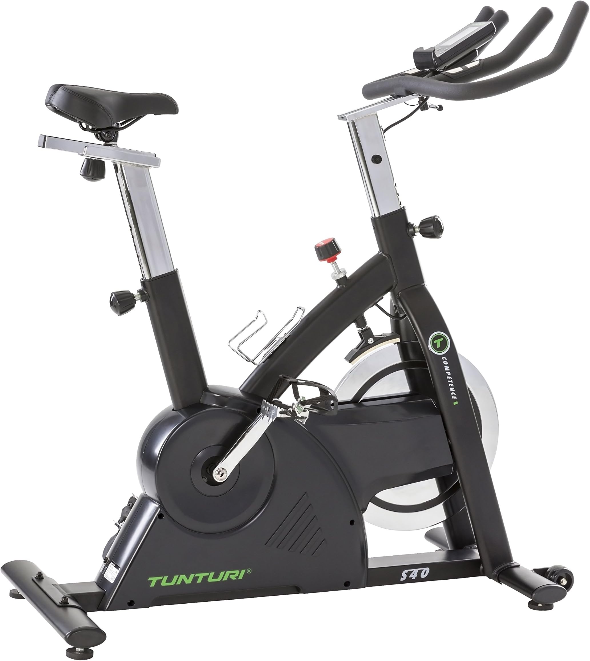 Tunturi S30 S40 Indoor Cycling Spin Bike
