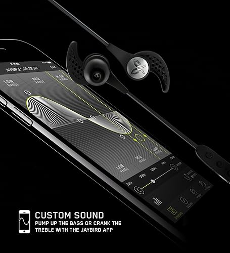 Jaybird X3 In-Ear Wireless Bluetooth Sports Headphones – Sweat