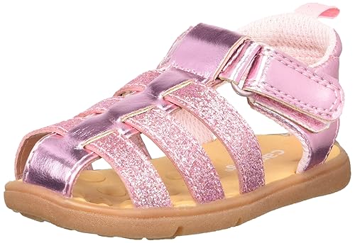 baby girl fisherman sandals