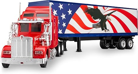 camion transporte de ganado juguete
