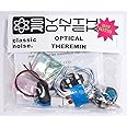 SYNTHROTEK Optical Theremin DIY Kit