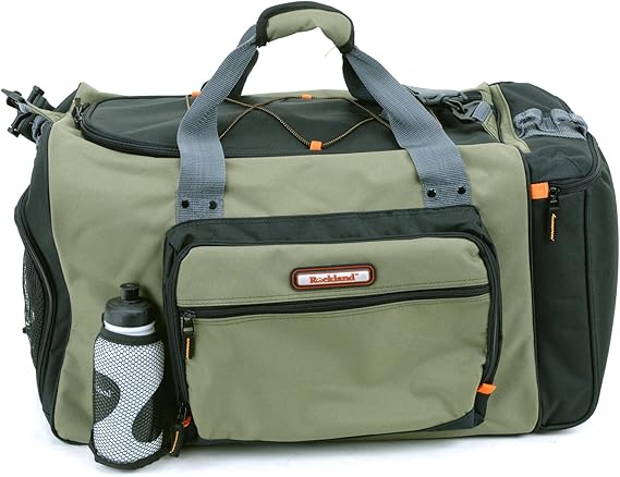 gym bag water bottle pocket