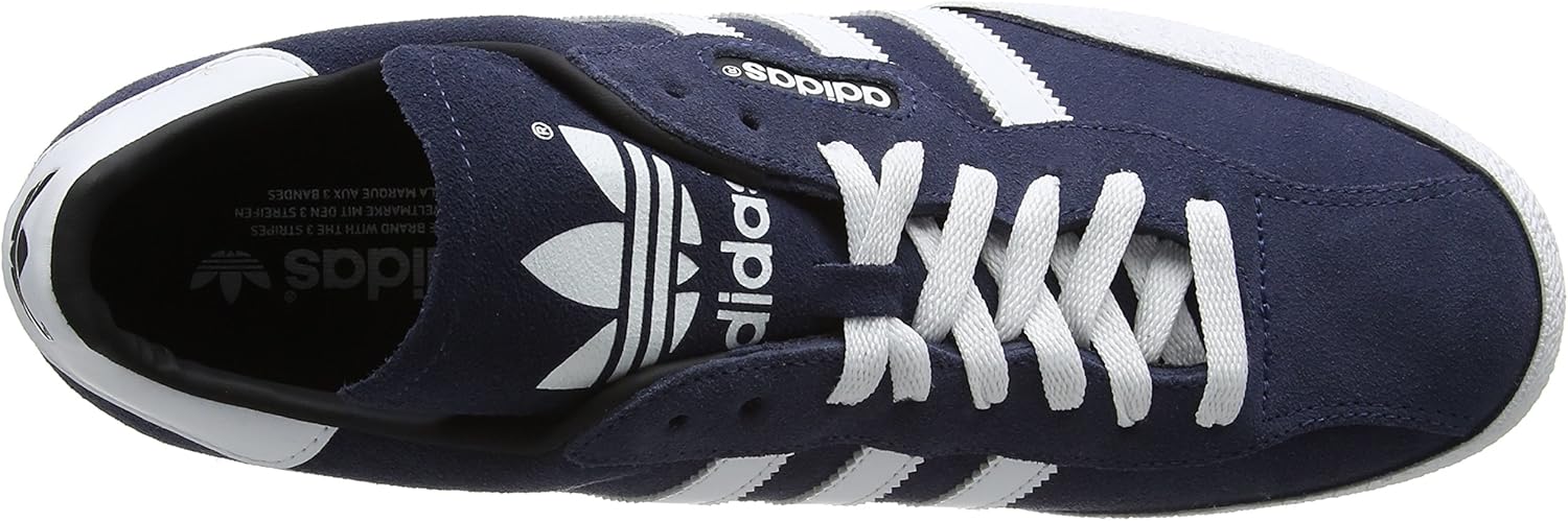 adidas men's sam super suede fitness shoes