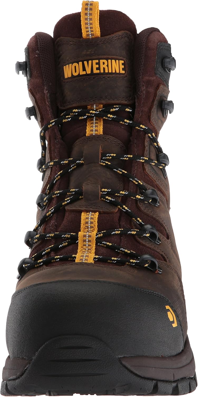 wolverine contractor boots