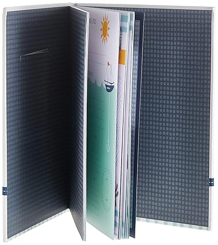 Gibson First Years Memory Book, by Carters, Record Memories