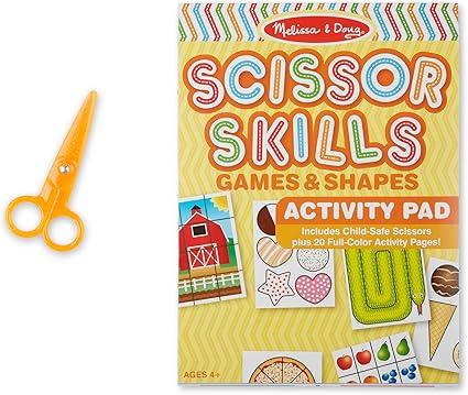 melissa and doug scissors