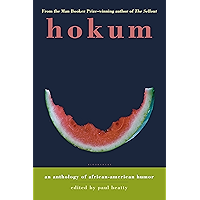Hokum: An Anthology of African-American Humor book cover Hokum: An Anthology of African-American Humor book cover