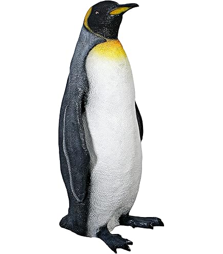 Amazon.com : Design Toscano QM2490100 Rock Hopper Penguin