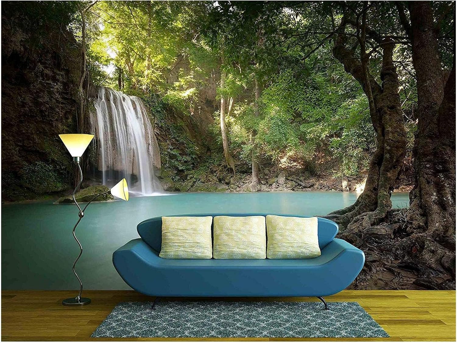 Best Wall Mural Removable Sticker Home Decor