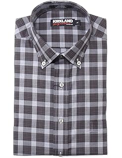 kirkland short sleeve dress shirts
