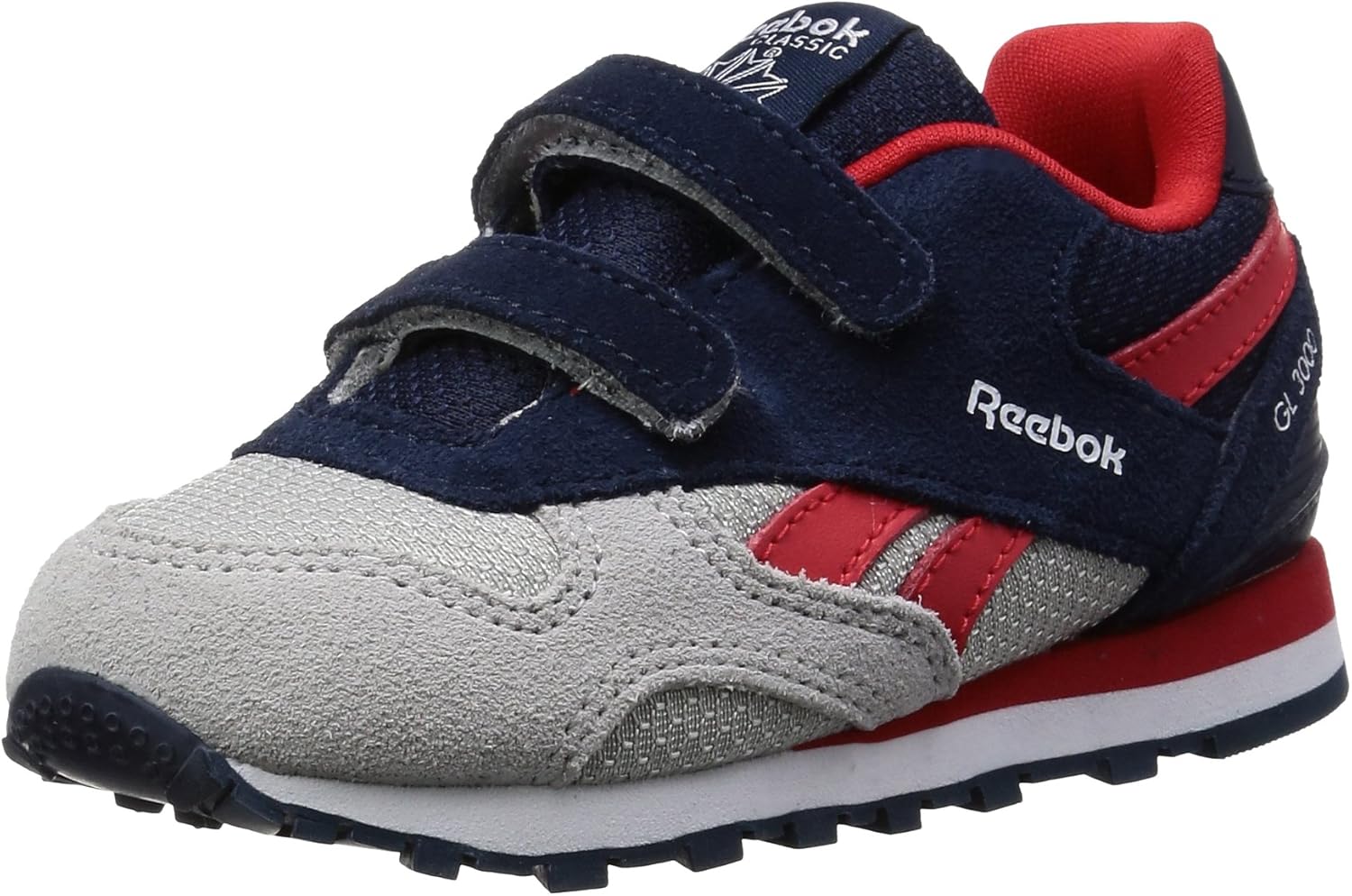 reebok gl 2000 argento