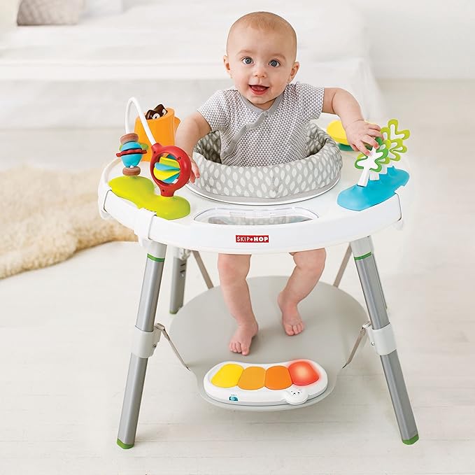 skip hop exersaucer canada