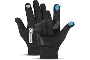 West Biking Kids Winter Gloves Touchscreen Cycling Gloves Windproof Thermal Non-Slip Sports Kids Gloves Cold Weather Mittens of Age 2-12 for Cycling Bike Riding Hiking Outdoor Boys Girls